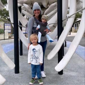 Meet your Posher, Beatrice